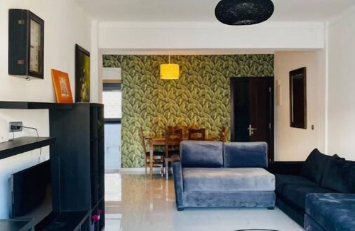 Rabat Apartment | Modern&Cosy 2bedrooms in the heart of Hassan