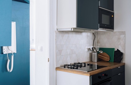 Pigalle Apartment | Modern & Cosy Flat—Montmartre
