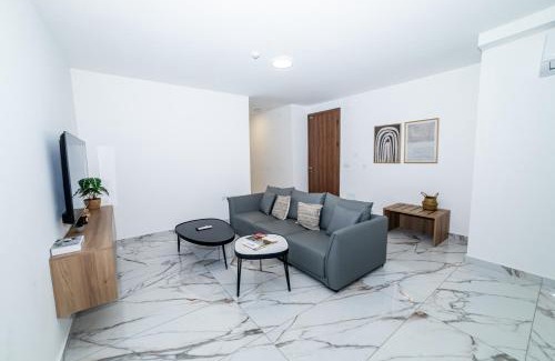 Bugibba Apartment | Modern Cosy Fully Equipped Apartment