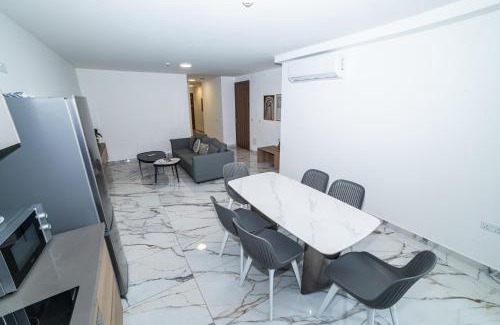 Bugibba Apartment | Modern Cosy Fully Equipped Apartment