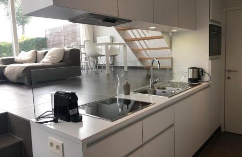 Koksijde House | Modern & Cosy Holiday Cottage with Patio & Fenced Garden near Dunes & Beach