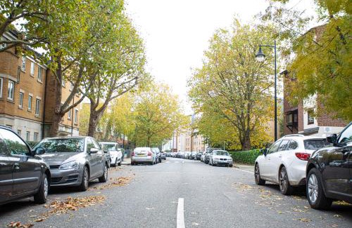 Southwark Apartment | Modern cosy studio close to central zone 2