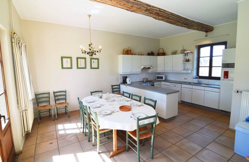 Barvaux-Condroz Cottage | Modern Cottage in Barvaux-Condroz Amidst Meadows