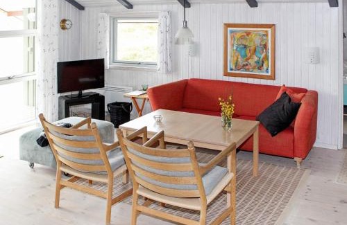 Vejers Strand House | Modern Cottage by Dunes - By Traum Ferienwohnungen