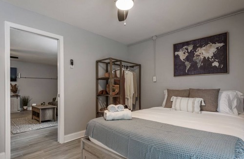 Clearwater House | Modern Cottage Central to Many Beaches!
