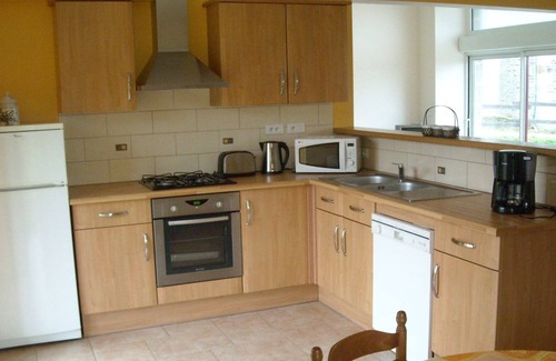 Isigny-le-Buat Cottage | Modern Cottage in Normandy with Large Garden