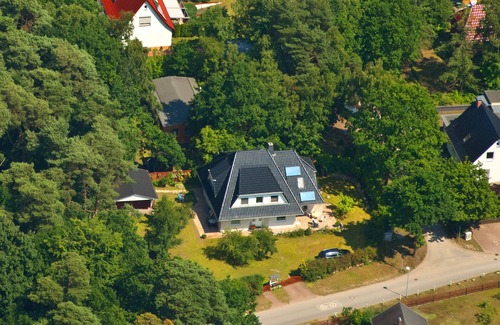 Ostseebad Baabe House | modern cottage m. large garden, beach and forest nearby, wireless