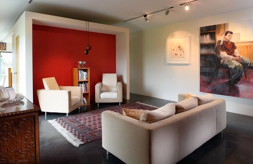 Ballyvaughan House | Modern Cottage on the Burrens' Edge with Sea Views