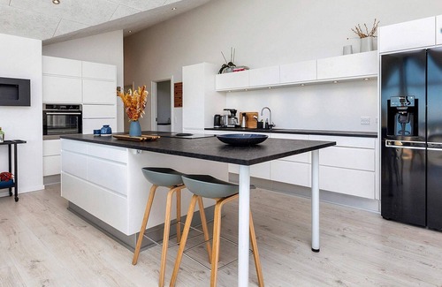 Vinderup House | Modern Cottage with Spa - By Traum Ferienwohnungen