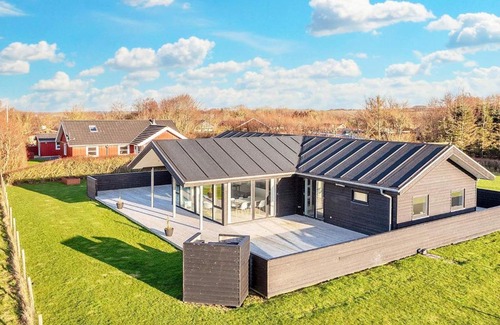 Vinderup House | Modern Cottage with Spa - By Traum Ferienwohnungen