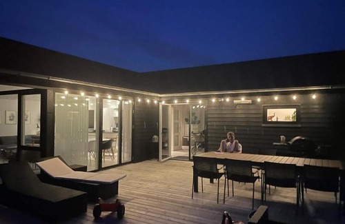 Vinderup House | Modern Cottage with Spa - By Traum Ferienwohnungen