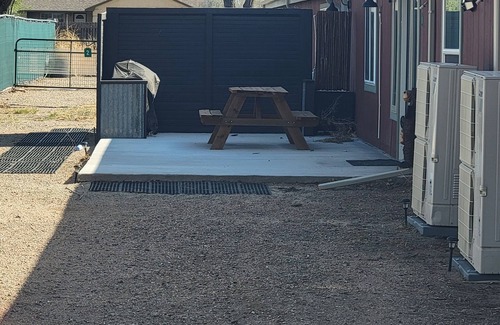 Pueblo House | Modern country barn living at its finest!