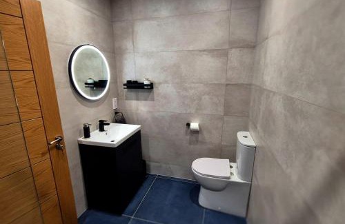 Mullingar Apartment | Modern country charm apartment.