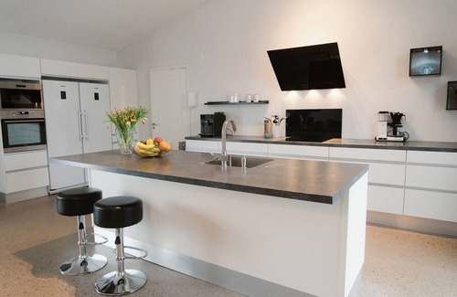 Landskrona Municipality House | Modern Country home, close to beach/city