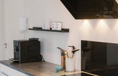 Landskrona Municipality House | Modern Country home, close to beach/city