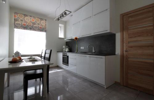 Grizinkalns Apartment | Modern Cozy 1BR apartment in Quiet center of Riga