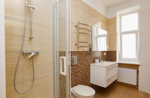 Grizinkalns Apartment | Modern Cozy 1BR apartment in Quiet center of Riga