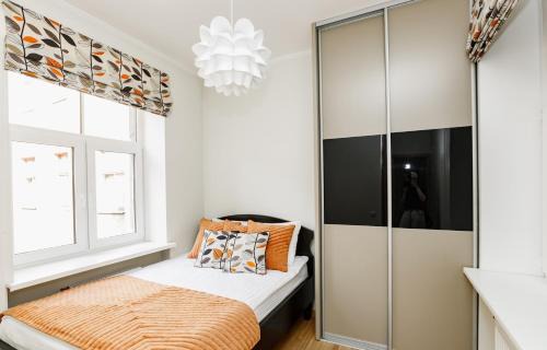 Grizinkalns Apartment | Modern Cozy 1BR apartment in Quiet center of Riga