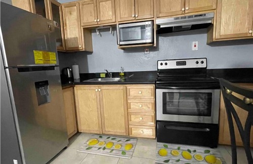 Eden Gardens Apartment | Modern Cozy 1BR Stay in New Kingston