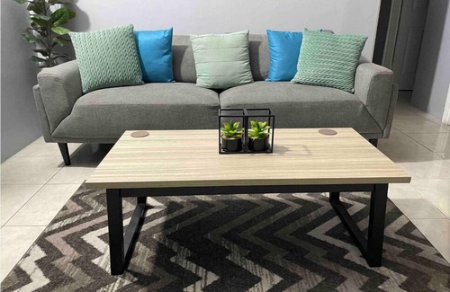 Eden Gardens Apartment | Modern Cozy 1BR Stay in New Kingston