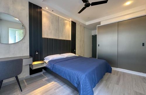 Male Apartment | Modern, Cozy 2-Bedroom Apartment
