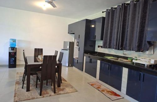 Mombasa Apartment | Modern Cozy 2 BR Apartment at The Vale Residence with Pool, Balcony, 5 Minutes walk to the Beach!