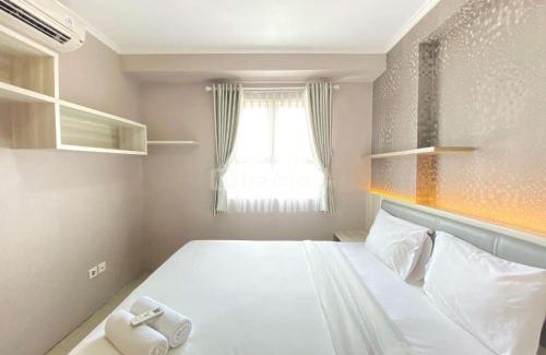 Cimahi Apartment | Modern & Cozy 2BR Apartment At Gateway Pasteur By Travelio