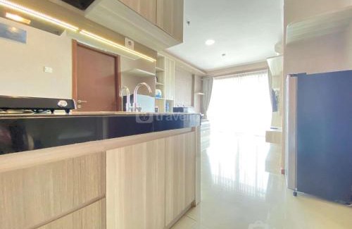 Cimahi Apartment | Modern & Cozy 2BR Apartment At Gateway Pasteur By Travelio