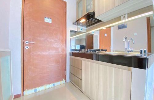 Cimahi Apartment | Modern & Cozy 2BR Apartment At Gateway Pasteur By Travelio