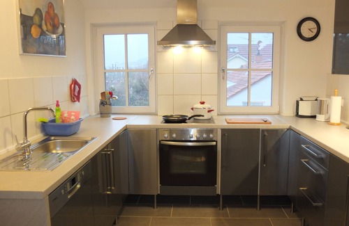 Nordstadt Apartment | Modern, cozy apartment with a great view, also for business travelers