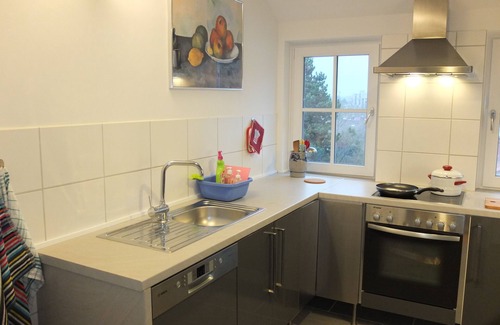 Nordstadt Apartment | Modern, cozy apartment with a great view, also for business travelers