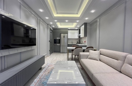Zeytinburnu Apartment | Modern Cozy Apartment next to ISTANBUL Fisekhane & Marmaray