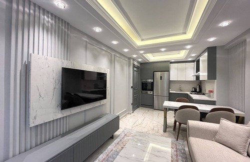 Zeytinburnu Apartment | Modern Cozy Apartment next to ISTANBUL Fisekhane & Marmaray