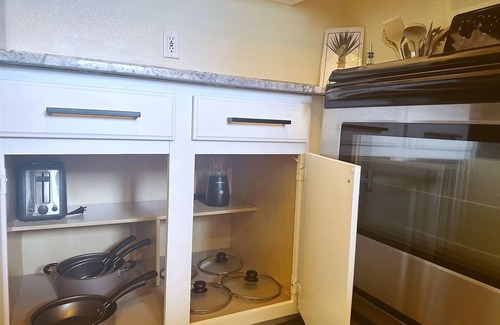 Deer Valley Condo | Modern, Cozy Condo in North PHX with Pool in Gated Community!