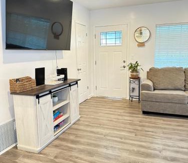 Winnetka House | Modern cozy family friendly