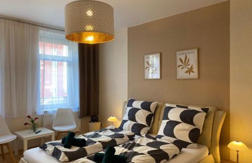 Gohlis House | Modern & cozy Rooms Leipzig-Gohlis