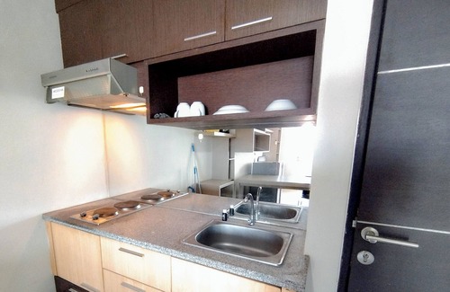 Siwalankerto Apartment | Modern Cozy Studio at The Square Surabaya Apartment