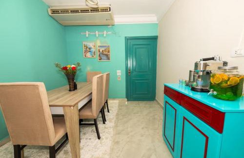 Nasr City Apartment | Modern Cozy Sunset Heliopolis