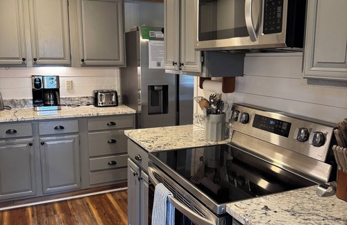 Nellysford Condo | Modern & cozy 2 bed, 2 bath condo at Wintergreen Resort