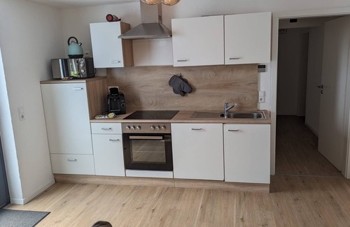 Waggershausen Condo | Modern, cozy vacation apartment in Friedrichshafen