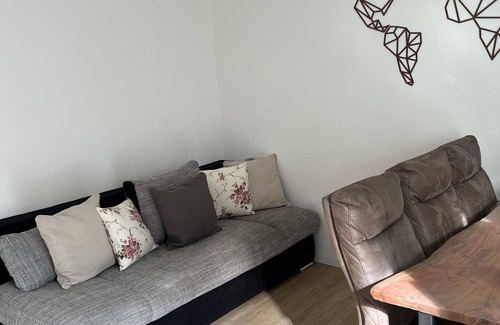 Waggershausen Condo | Modern, cozy vacation apartment in Friedrichshafen