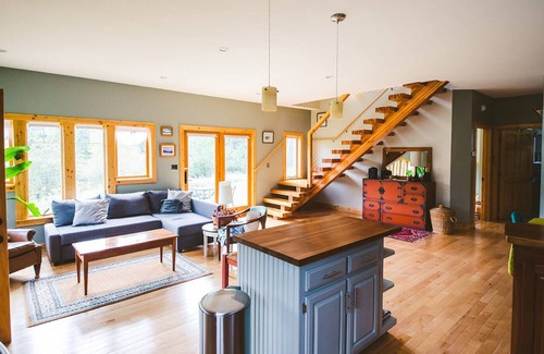 Lewisburg House | Modern Craftsman Home