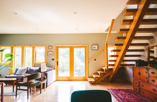 Lewisburg House | Modern Craftsman Home