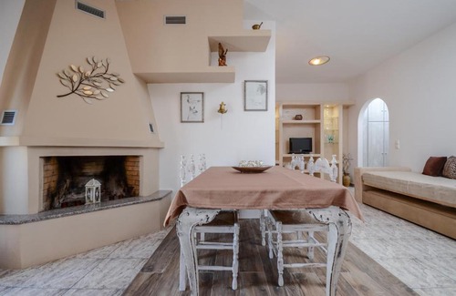 Melanes House | Modern Cycladic Home