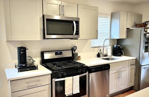 Southeast Apartment | Modern D.C. homenn