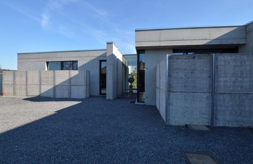 Warsage Villa | Modern Dalhem Villa with Views