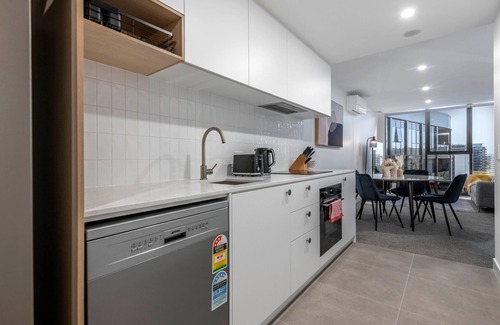 Phillip Apartment | Modern Delight Phillip ACT