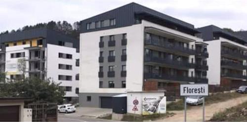 Floresti Apartment | Modern, deluxe apartment in rural part of Floresti, Cluj-Napoca