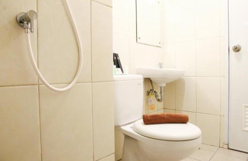 Bekasi Apartment | Modern Design 2BR The Springlake Summarecon Apartment By Travelio
