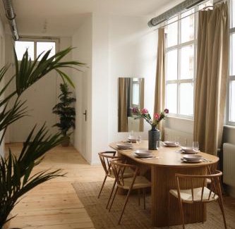 Tiergarten Apartment | Modern Design 75sq Apartment in Berlin Mitte